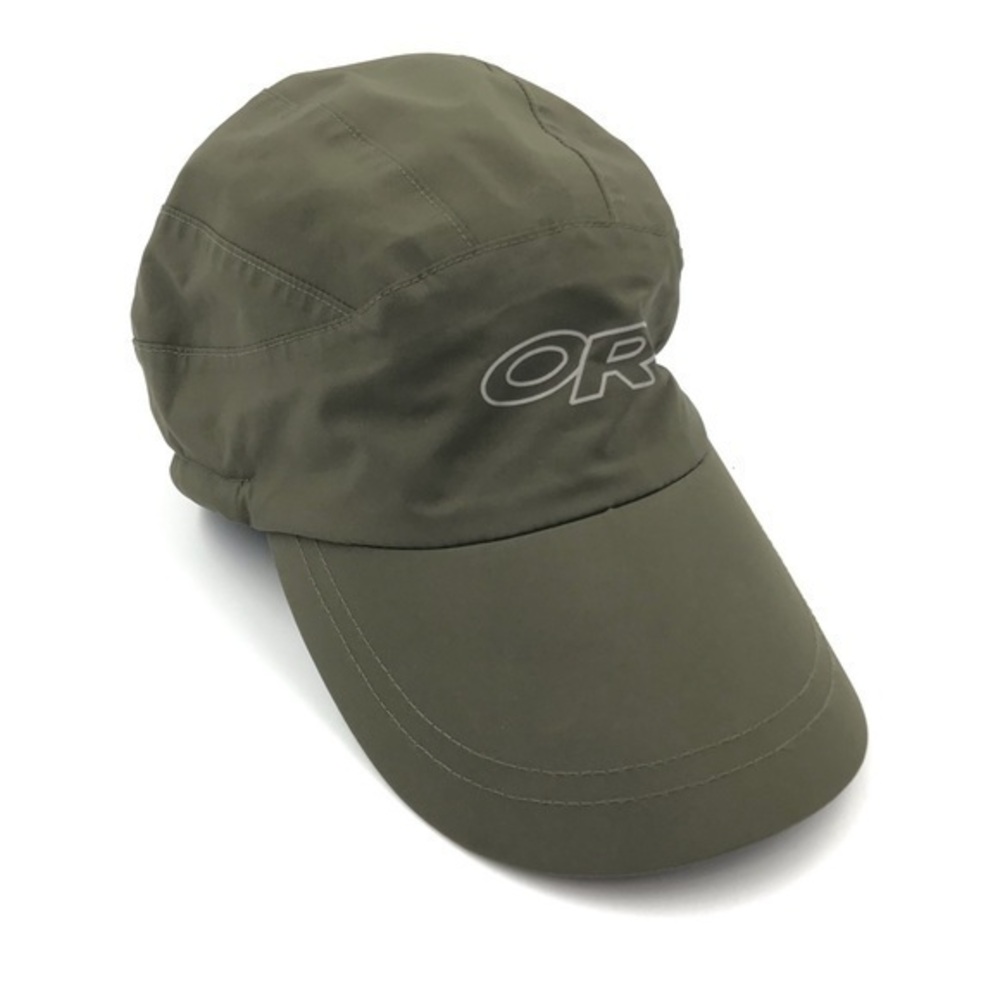 Outdoor Research Green Gore-Tex Cap